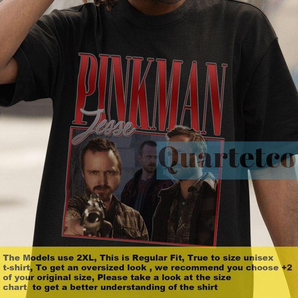 Vintage Jesse Pinkman 3 Vuitino Apparel Vintage Jesse Pinkman 3 Vuitino Apparel